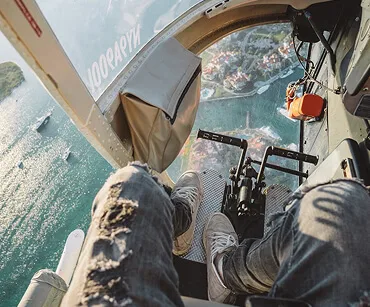 Downtown Miami Private Helicopter Tour Ride - 欧博体育APPlinhai