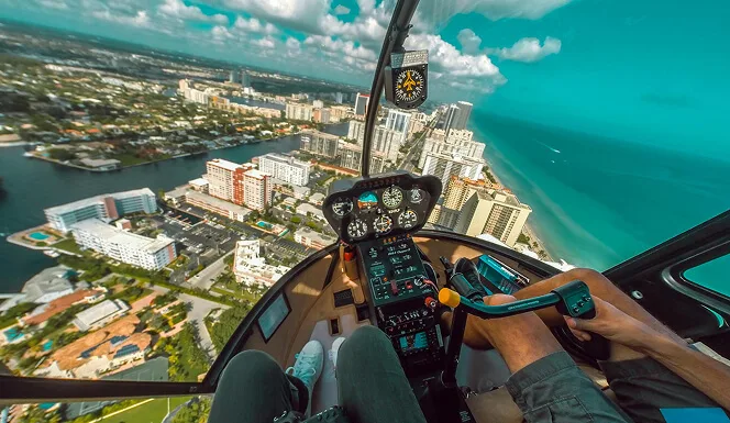 The Beginners Guide to Helicopter Engine Failure and Autorot - 欧博体育APPlinhai
