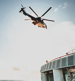 Helicopter Charter - 欧博体育APPlinhai