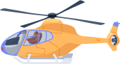 Choose the private helicopter  based on your needs. - 欧博体育APPlinhai
