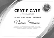 Certificates & Education - 欧博体育APPlinhai