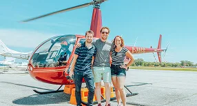 Helicopter hire - 欧博体育APPlinhai