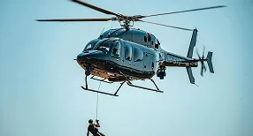 Helicopter hire - 欧博体育APPlinhai